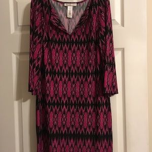 Laundry by Design dress 2